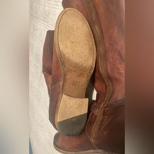 Frye riding boots
